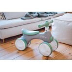 MoMi Scooter TOBIS with gray bubbles