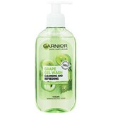 Garnier Skin Naturals Botanisches Schaum-Reinigungsgel 200 ml