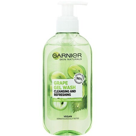 Garnier Skin Naturals Botanisches Schaum-Reinigungsgel 200 ml