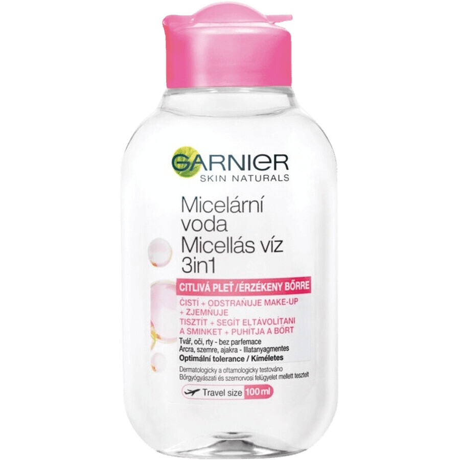 Garnier Skin Naturals Micellar Wasser 100 ml