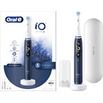 Oral-B EL.ZK iO Series 7 Sapphire Blue + support + sac de voyage