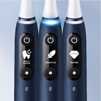 Oral-B EL.ZK iO Series 7 Sapphire Blue + support + sac de voyage