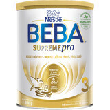 Nestlé Beba SUPREMEfor 3 infant milk from 12 months 6HMO 800 g