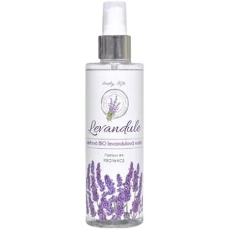 Vivaco Biologische lavendel lotion BT Premium 200 ml