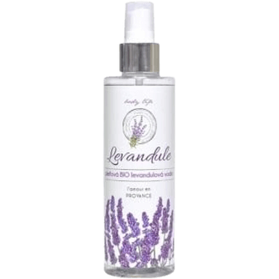 Vivaco Biologische lavendel lotion BT Premium 200 ml