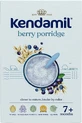 Kendamil Milk porridge with berries 7m+ 150 g