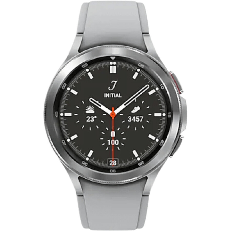 Samsung Galaxy Watch 4 Classic 46 mm EU Zilver