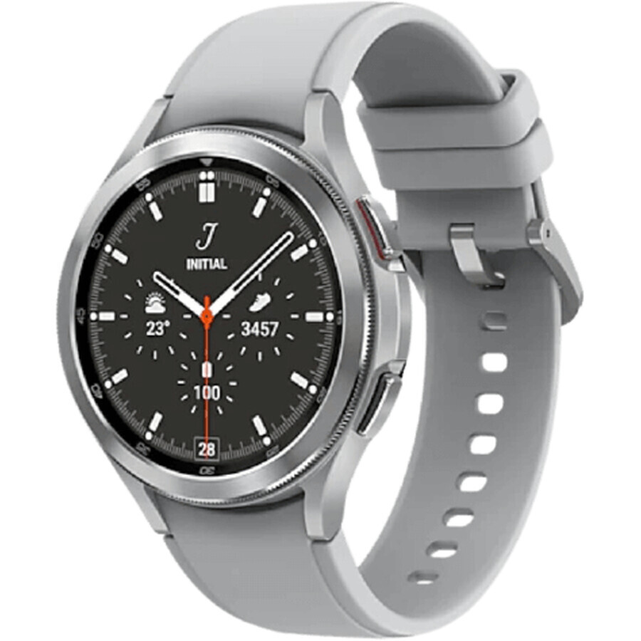 Samsung Galaxy Watch 4 Classic 46 mm EU Zilver