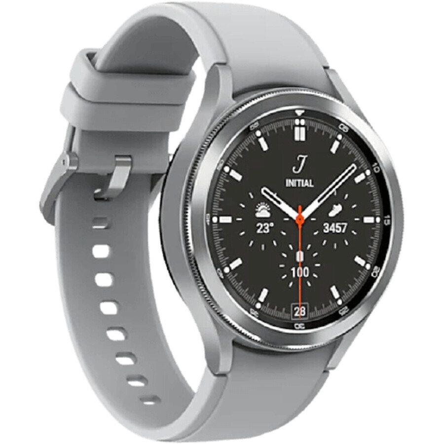 Samsung Galaxy Watch 4 Classic 46 mm EU Zilver