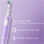 Brosse à dents électrique Oral-B Vitality Pro Purple