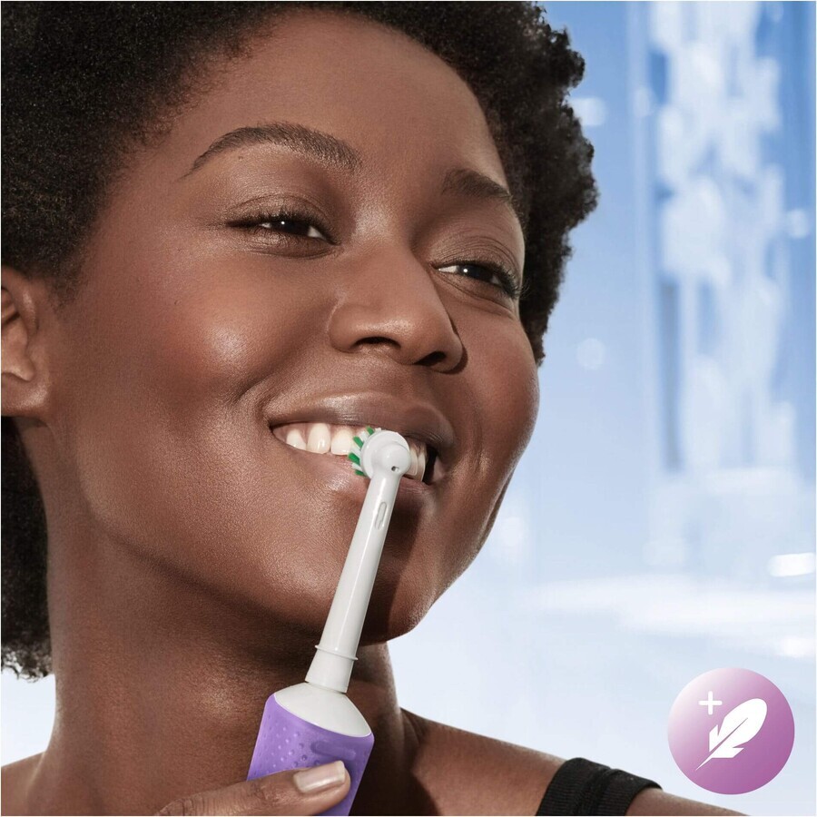 Brosse à dents électrique Oral-B Vitality Pro Purple