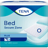 Tena Bed Plus 60x90cm Pads pentru incontinență 30 buc