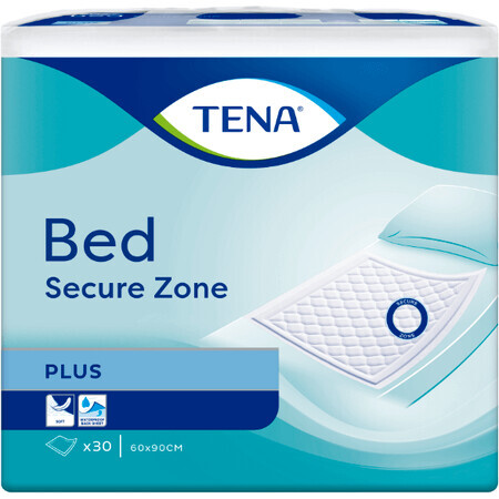 Tena Bed Plus 60x90cm Pads pentru incontinență 30 buc