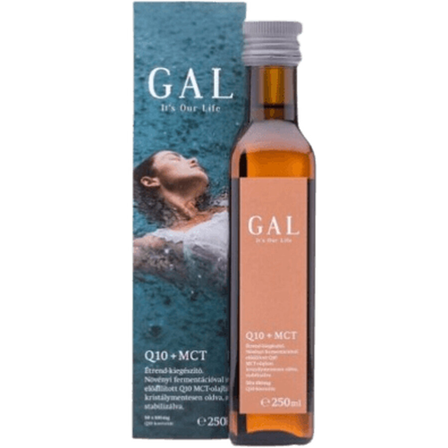 GAL Q10 + MCT 250 ml