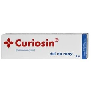 Curiosin Hautgel, 15 g