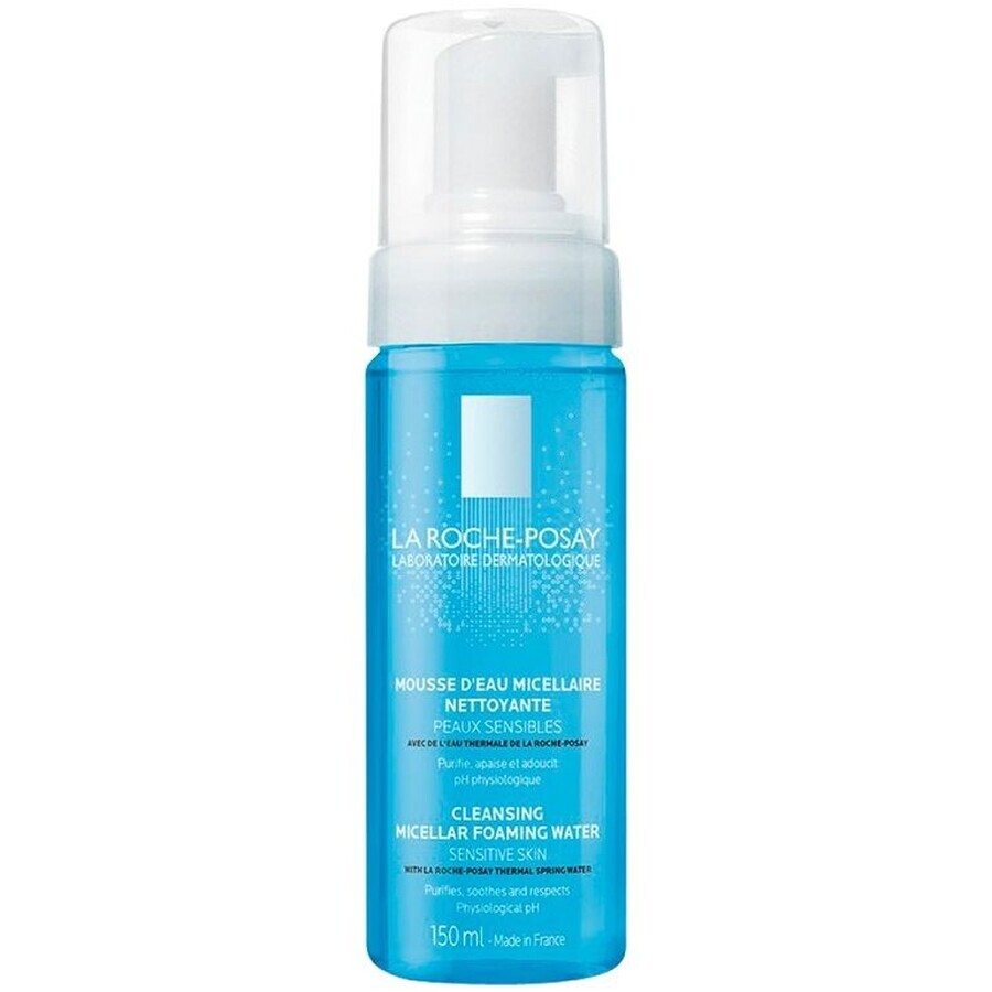 La Roche-Posay Acqua Fisiologica Schiumogena 150 ml