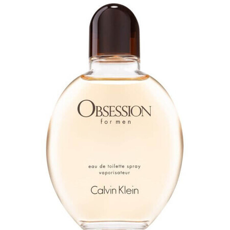 Calvin Klein Obsession für Männer Eau de Toilette 125 ml