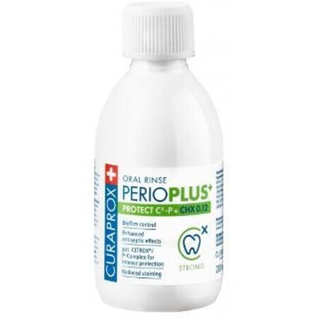 Curaprox Perio Plus+ Protect Apă de gură 200 ml