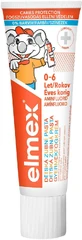 Elmex Children's toothpaste with aminfluoride 0-6 years, 50 ml