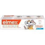 Elmex Kindertandpasta met aminfluoride 0-6 jaar, 50 ml