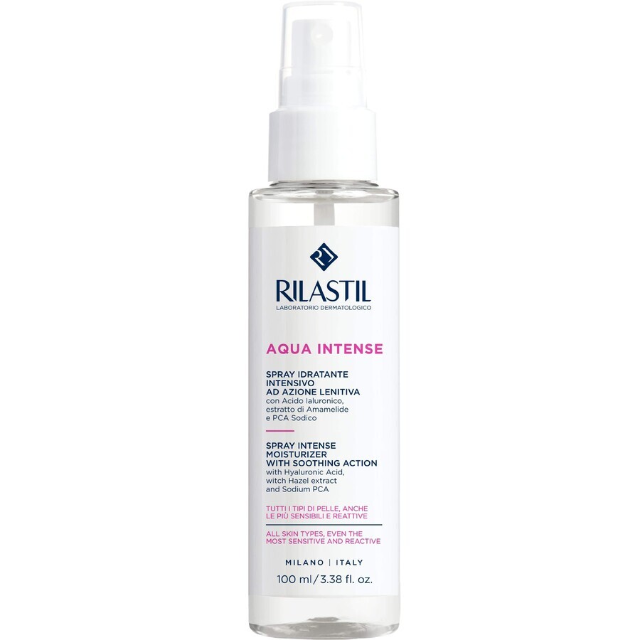 Rilastil Aqua Spray Intensif 100 ml