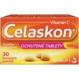 Celaskon Fla flavored Vitamin C 30 pills