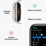 Apple Watch Series 8 GPS 41mm Midnight