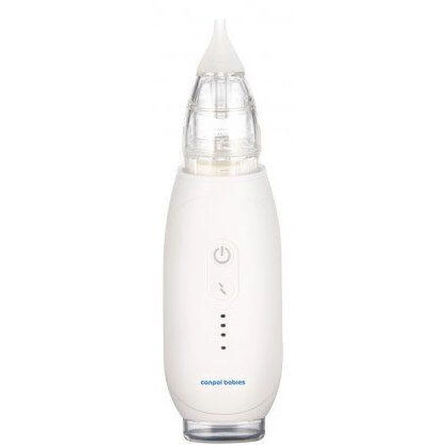 Canpol Easy&Natural elektrische baby-neuspomp