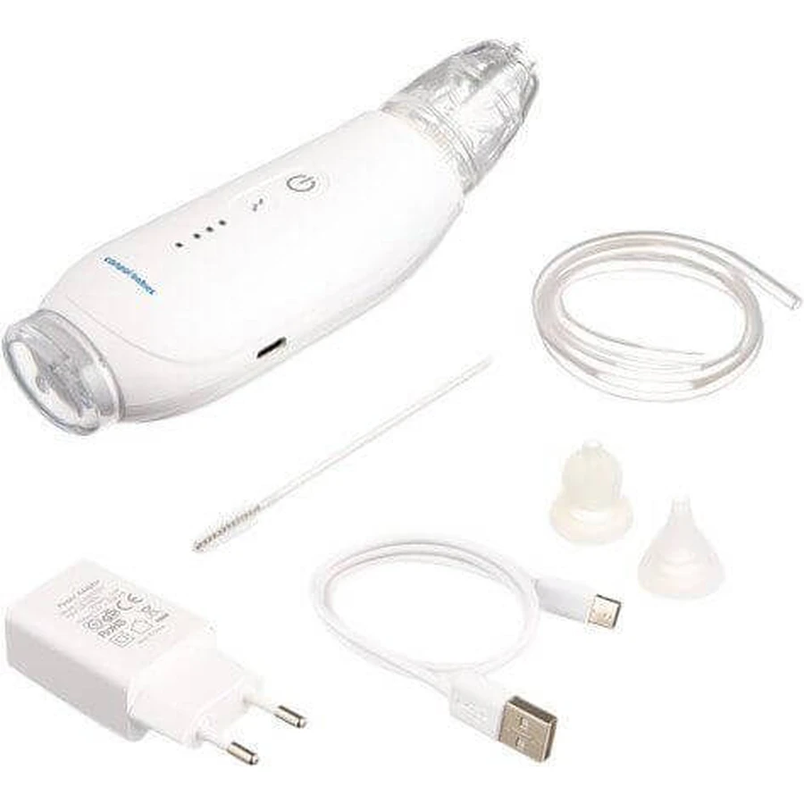 Canpol Easy&Natural elektrische baby-neuspomp