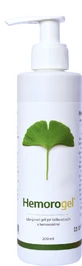 Hemorogel Intimate Cleansing Gel with pump 200 ml