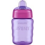 Philips Avent First sips cup Classic girl 260 ml