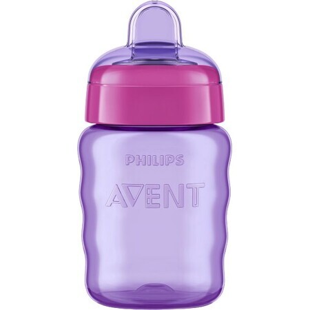 Philips Avent First sips cup Classic girl 260 ml