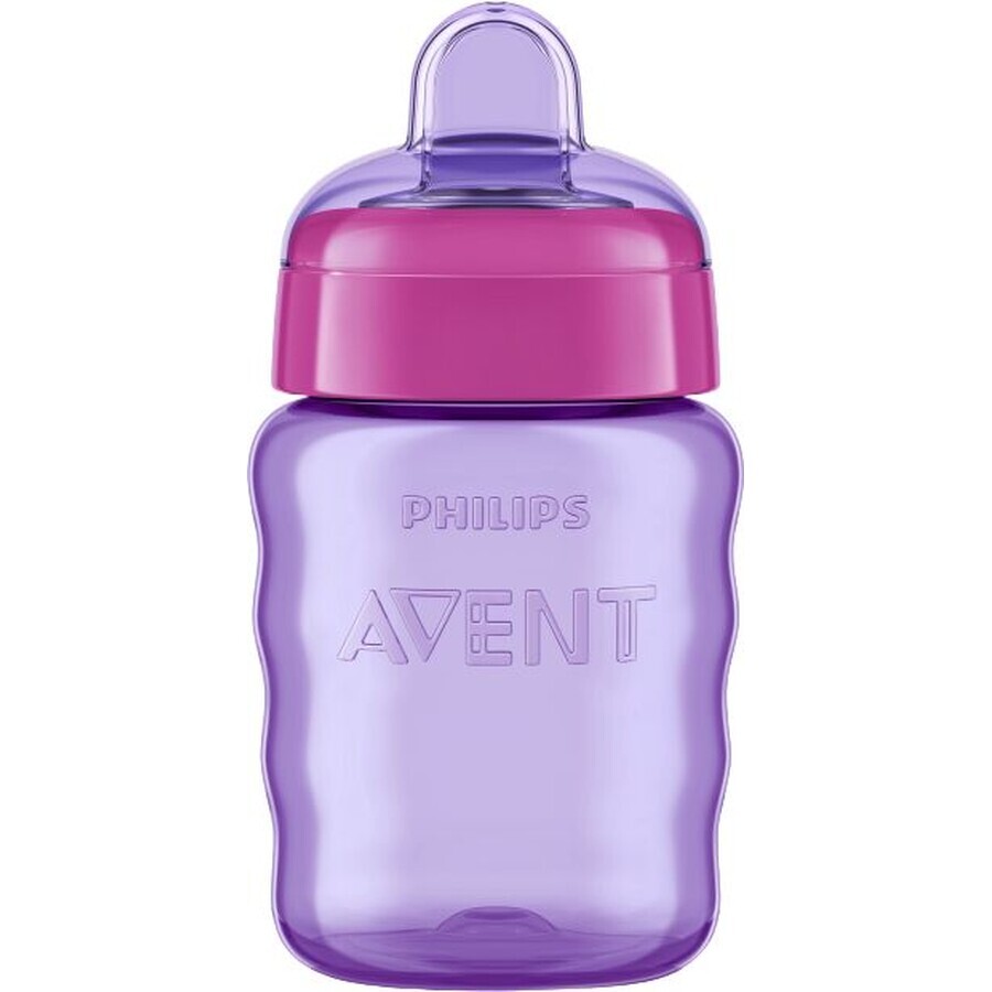 Philips Avent First sips cup Classic girl 260 ml