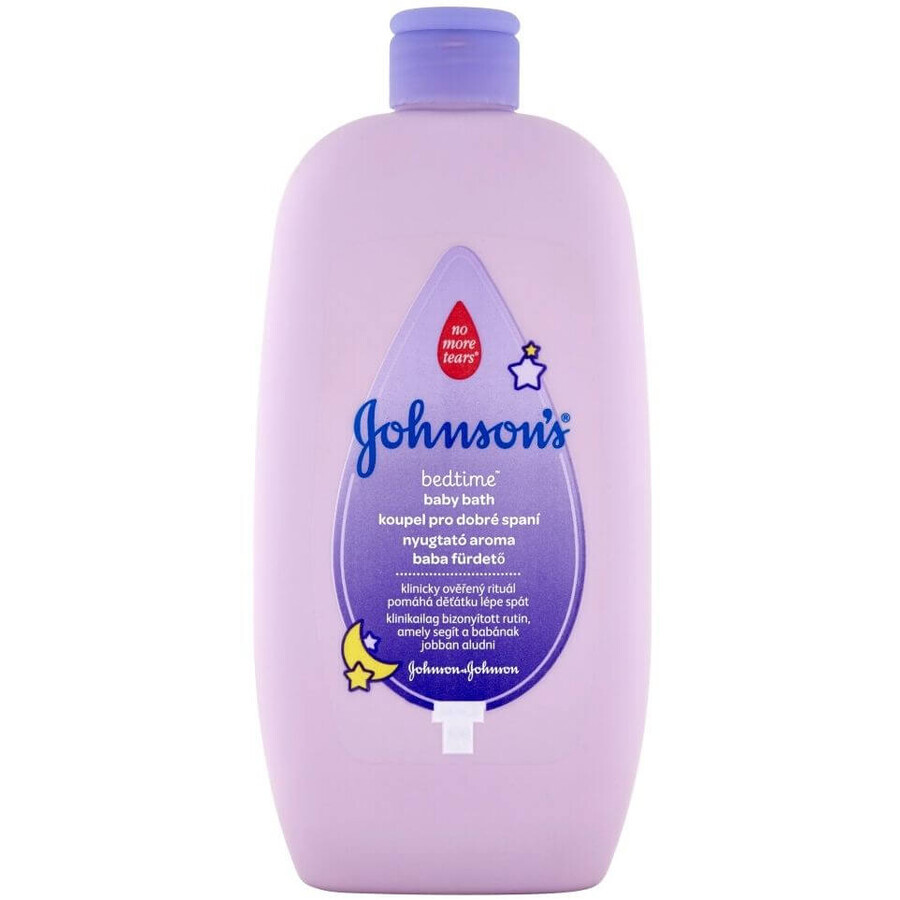 Johnson's Baby Baño para dormir bien 500 ml