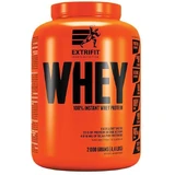 Extrifit 100% protéines de lactosérum Pistache 2000 g