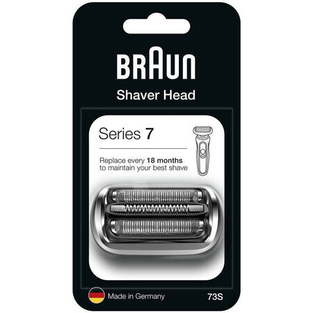 Braun Combipack 73S 1 pz