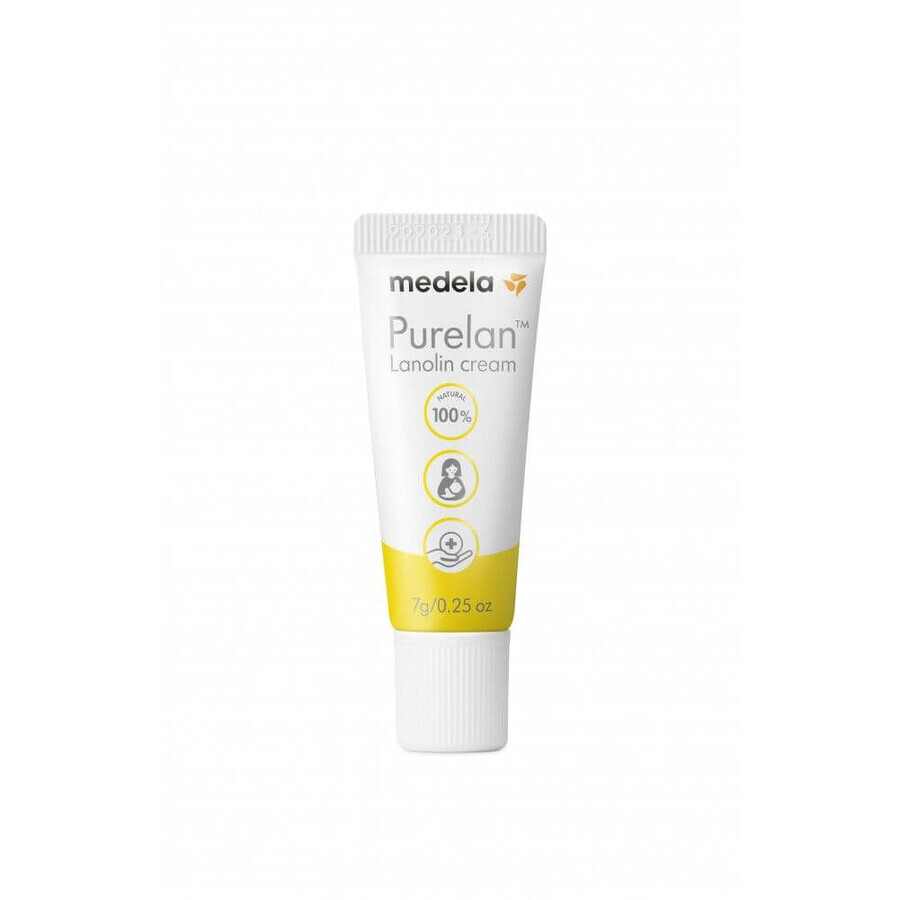 Medela Purelan™ lanolin nipple ointment 7 g