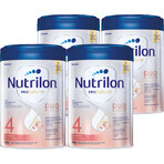 Nutrilon Profutura® DUOBIOTIK™ 4 UK lait pour jeunes enfants. 24 mois 4 x 800 g