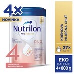 Nutrilon Profutura® DUOBIOTIK™ 4 UK lait pour jeunes enfants. 24 mois 4 x 800 g