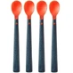 Tommee Tippee spoons with heat sensor 4m+ 4 pcs