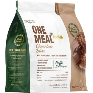 Nupo dieetdrank +PRIME Chocolade 360 g
