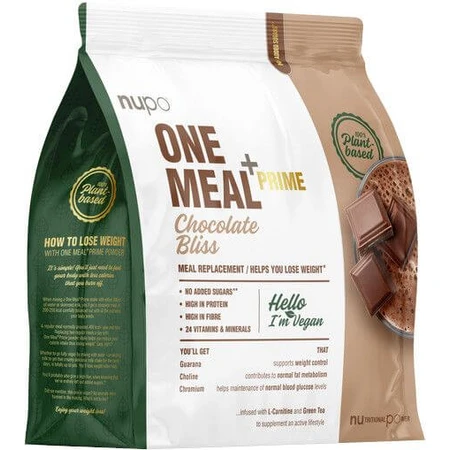 Nupo dieetdrank +PRIME Chocolade 360 g