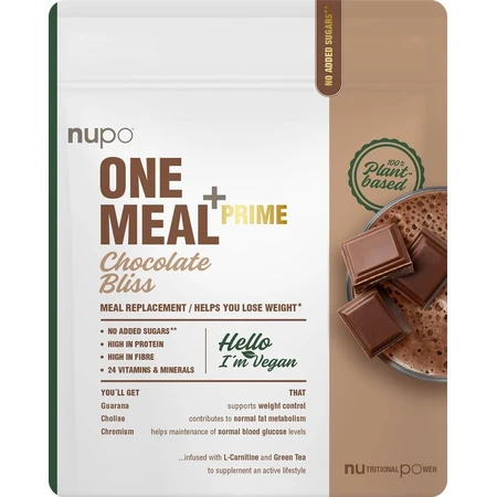 Nupo dieetdrank +PRIME Chocolade 360 g