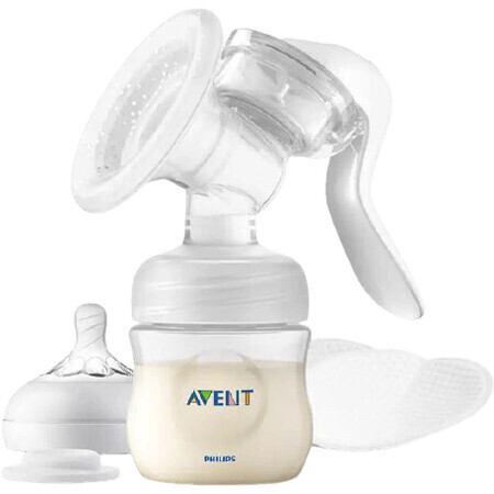 Philips Avent breast pump manual