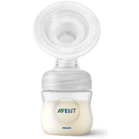 Manuel du tire-lait Philips Avent
