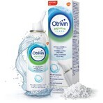 Otrivin Breathe Clean eau de mer isotonique pour le nettoyage nasal 100 ml