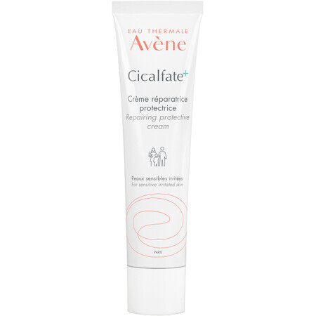 Avène Cicalfate+ Cremă protectoare regenerantă pentru pielea iritată și deteriorată 40 ml