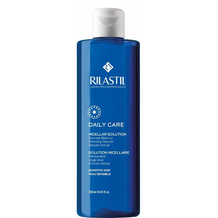 Rilastil Acqua micellare lenitiva per la cura quotidiana 250 ml