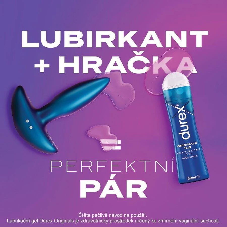 Durex SEX Play Dop anaal vibrator