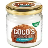 Health link Organic extra virgin coconut oil, 400 ml